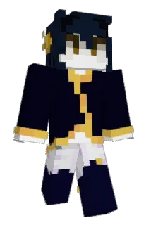 FalloutGod51 Minecraft avatar full body