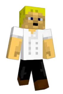 FalloutboySux Minecraft avatar full body