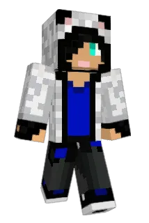 FallowWing Minecraft avatar full body