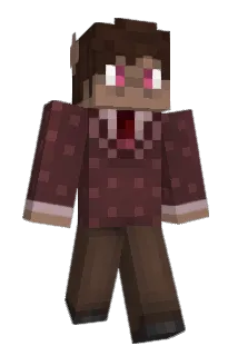 Fallowbuck Minecraft avatar full body