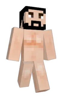 FallownYTB Minecraft avatar full body