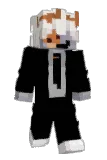 Fallsale Minecraft avatar full body