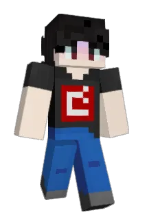 Fallsinho Minecraft avatar full body
