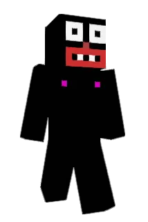 Fallter_ Minecraft avatar full body