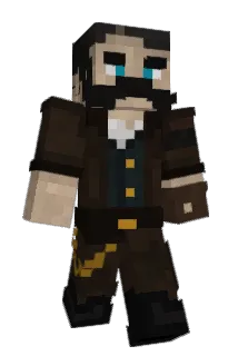 Fallus_Deus Minecraft avatar full body