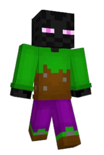 FallyzToo Minecraft avatar full body