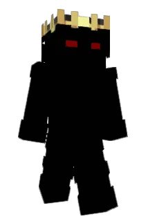 Falnn Minecraft avatar full body