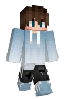 Falo888 Minecraft avatar full body