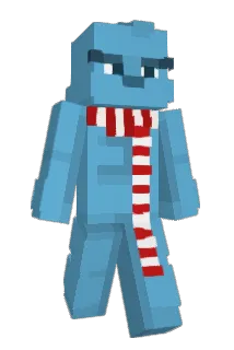 FaloMalok Minecraft avatar full body