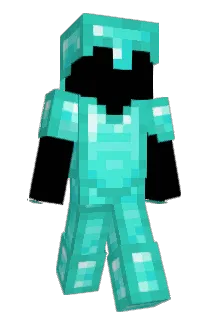 Falofel47 Minecraft avatar full body