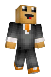 Falogoofy Minecraft avatar full body
