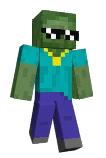 Falon2 Minecraft avatar full body