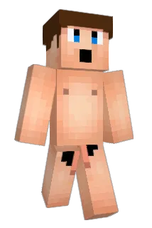 Faloopyy Minecraft avatar full body