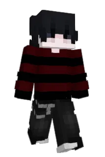 Falopead0 Minecraft avatar full body