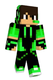 FaloredTM Minecraft avatar full body