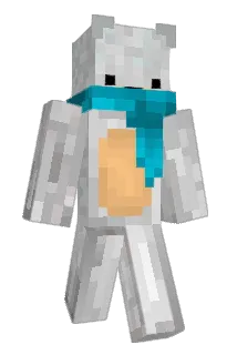 Faloxilophone Minecraft avatar full body