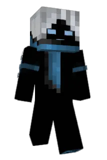 Fals3hanz Minecraft avatar full body