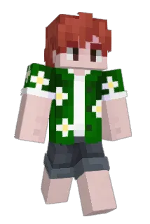 FalsPlayer_ Minecraft avatar full body