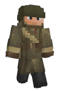 FalseAnomaly Minecraft avatar full body