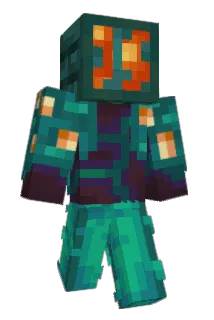FalseArrow Minecraft avatar full body