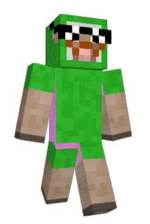 FalseBanned_ Minecraft avatar full body