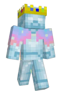 FalseDelta Minecraft avatar full body