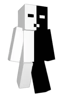FalseDichotomy Minecraft avatar full body