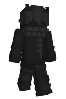 FalseDragon Minecraft avatar full body