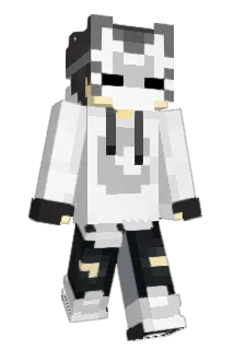 FalseExit Minecraft avatar full body
