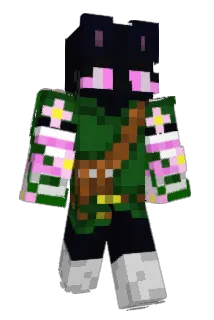 FalseHeart Minecraft avatar full body