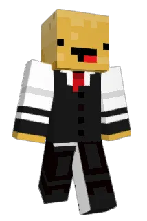 FalseImpressions Minecraft avatar full body