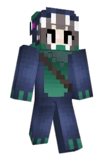 FalseKingSlayer Minecraft avatar full body