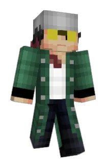 FalseProtector Minecraft avatar full body