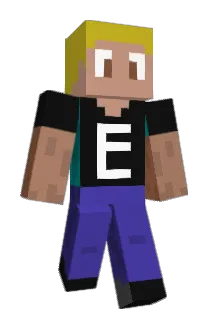 FalseShadowKing Minecraft avatar full body