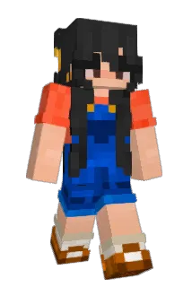 FalseShake Minecraft avatar full body