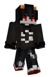 FalseSummon Minecraft avatar full body