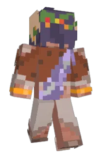 FalselyForgiven Minecraft avatar full body