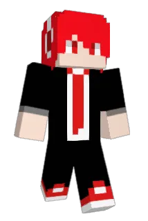 Falsemaker Minecraft avatar full body