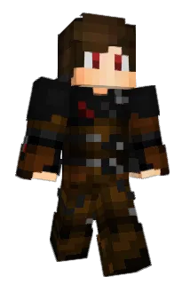 Falser07 Minecraft avatar full body