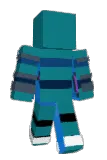 Falsesnake Minecraft avatar full body