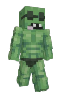 Falster10 Minecraft avatar full body