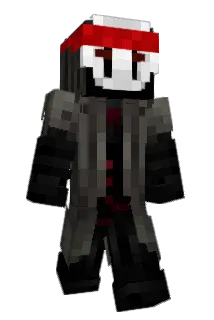 Faltalizer Minecraft avatar full body