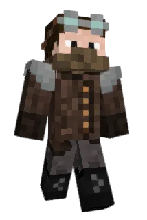 Faltallon Minecraft avatar full body