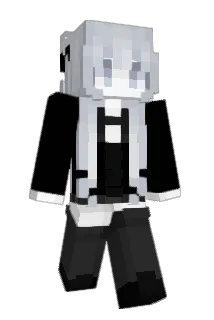 Faltar Minecraft avatar full body