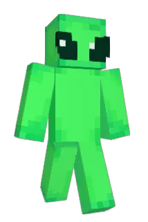 Falter5 Minecraft avatar full body