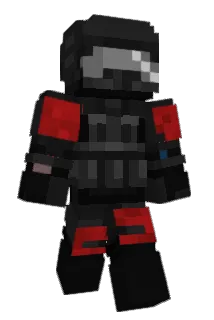 FalteringSnow1 Minecraft avatar full body