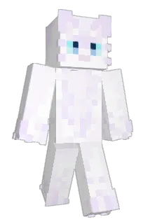 Faltr0 Minecraft avatar full body