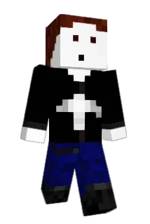 Faluth Minecraft avatar full body