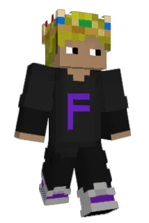 Faluun Minecraft avatar full body