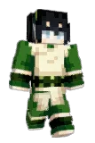 Falzin_ Minecraft avatar full body